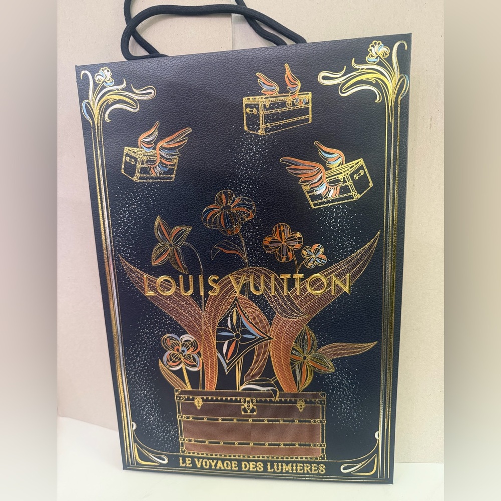 Louis Vuitton Gift Bag